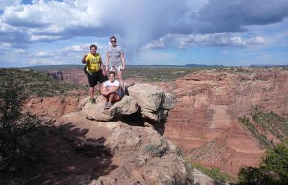 Navajo Study Abroad